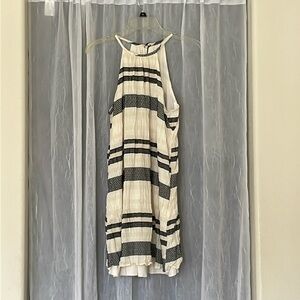 The Vanity Room Striped Dress